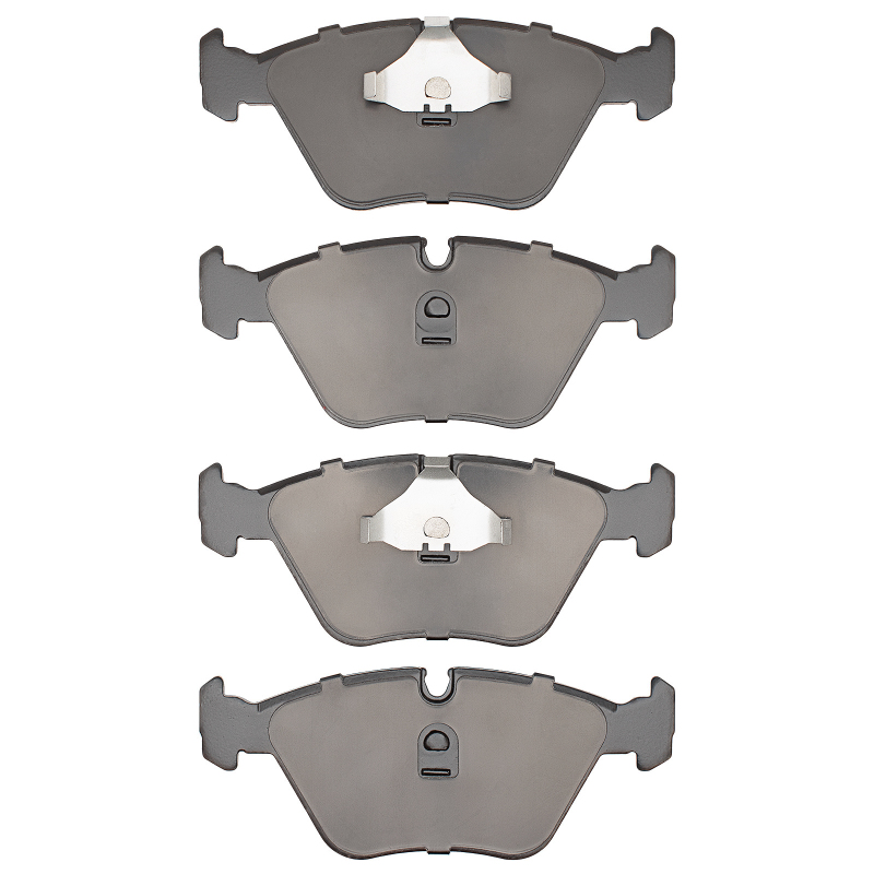 Audi 200 Quattro Brake Pads - Front - R1 Concepts - Optimum OE - `89-`06